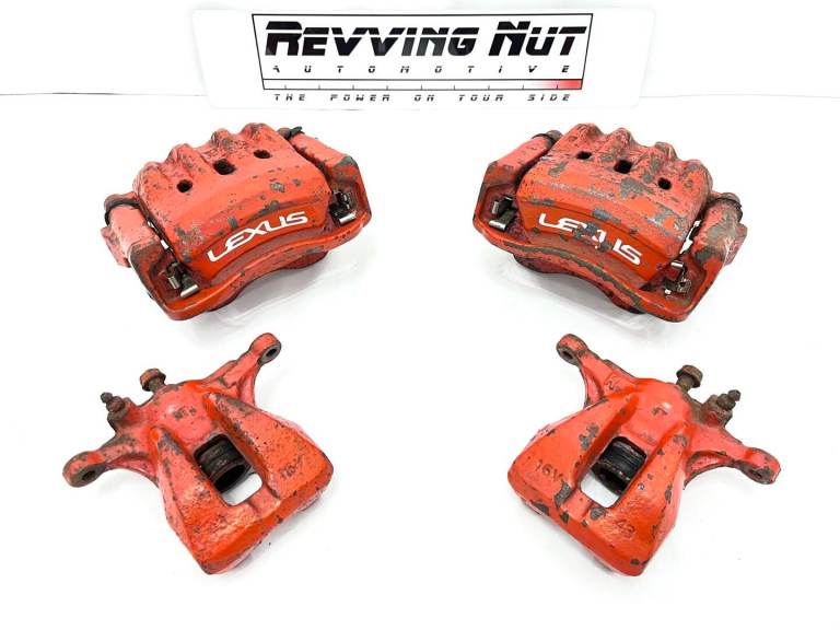 Lexus GS300 Brake Calipers Carriers 1993-1997 MK1 RHD RNA1313