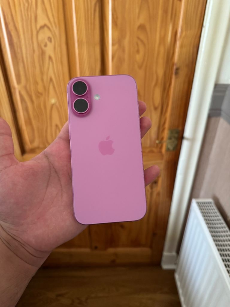 iPhone 16 Plus - 100% Battery Health