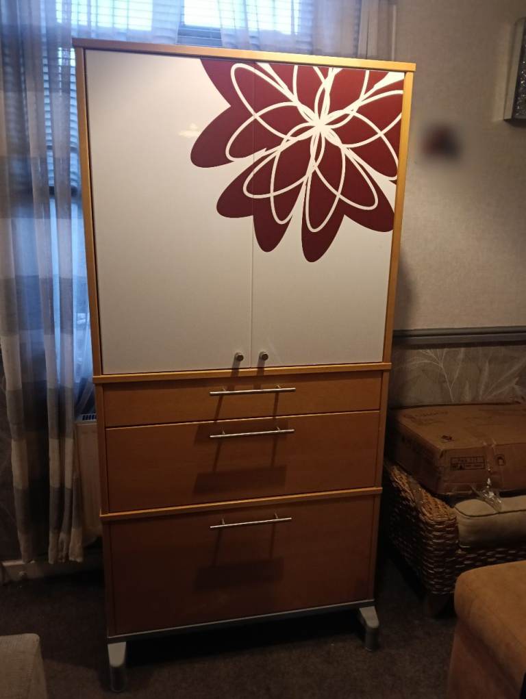 Storage unit / filling cabinet 