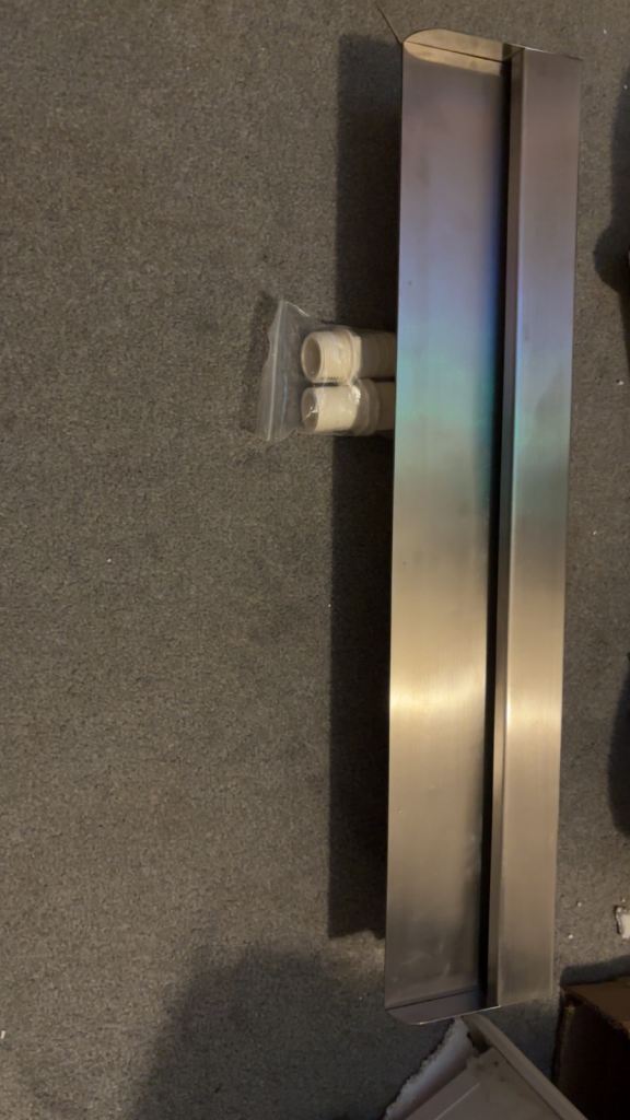 image for Long waterfall tap 