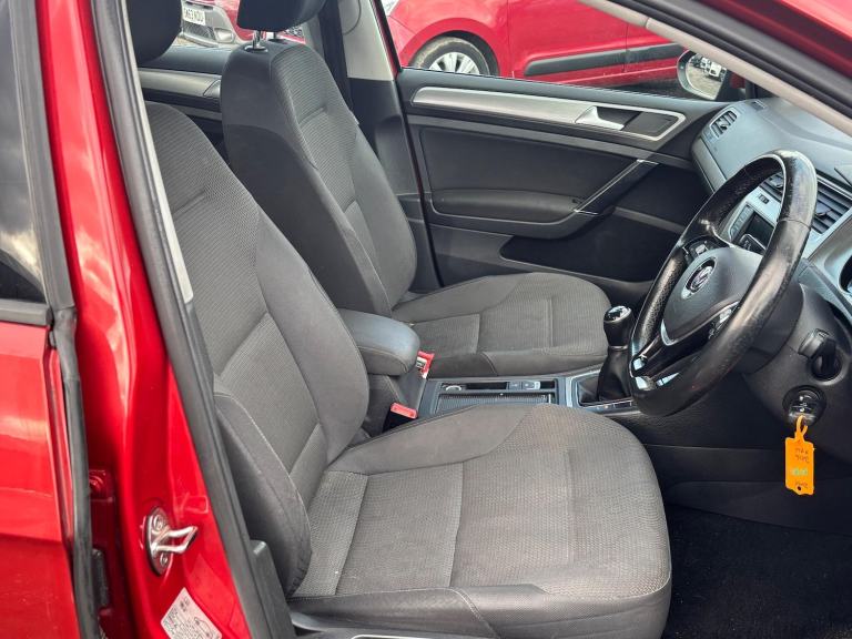 2016 Volkswagen Golf 1.6 TDI BlueMotion Tech Match Edition Euro 6 (s/s) 5dr HATCHBACK Diesel Manual