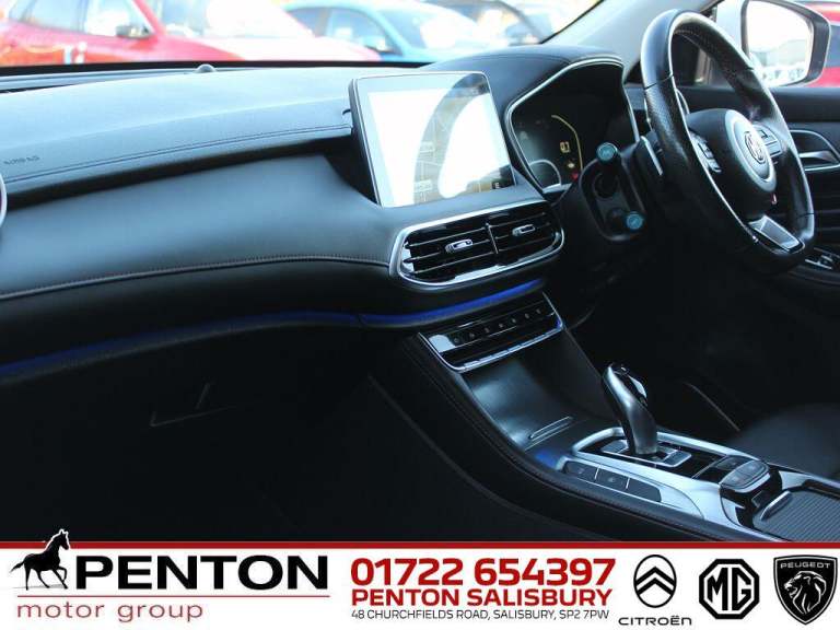 2022 MG MG HS 1.5 T-GDI Exclusive 5dr DCT ESTATE PETROL Automatic