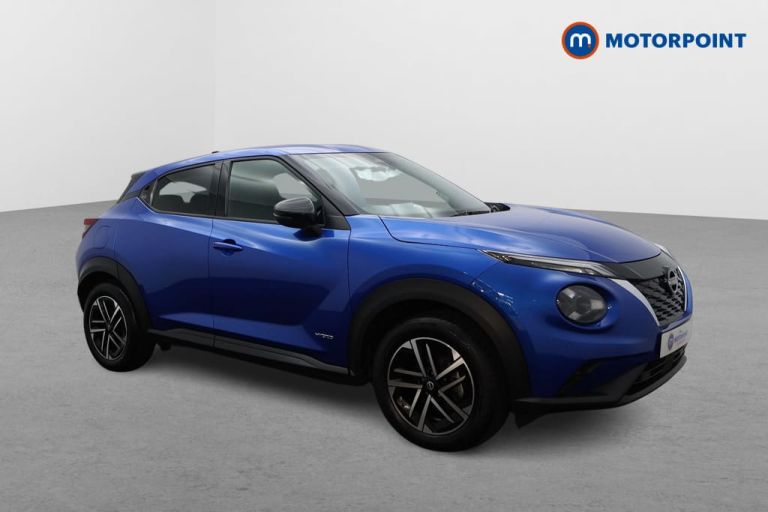 2024 Nissan Juke 1.6 Hybrid N-Connecta 5dr Auto SUV Hybrid Automatic