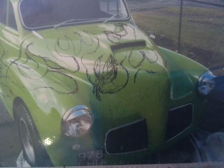 Wanted morris minor engine 