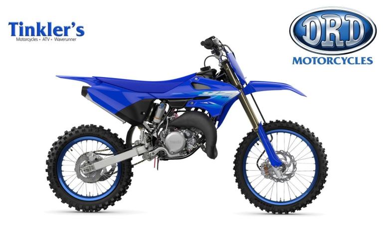New Yamaha YZ85 2027 PRE ORDER NOW ONLY £100 DEPOSIT!