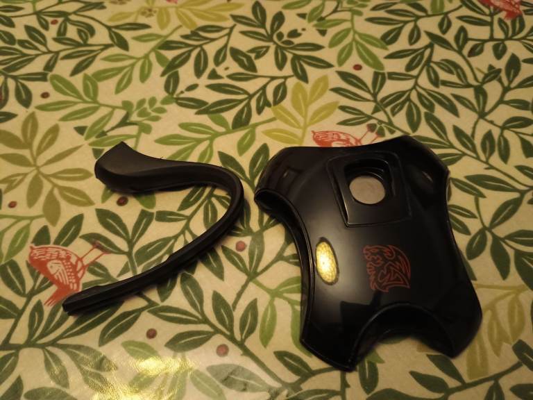 Bungee Mouse Bungee Cable Management System