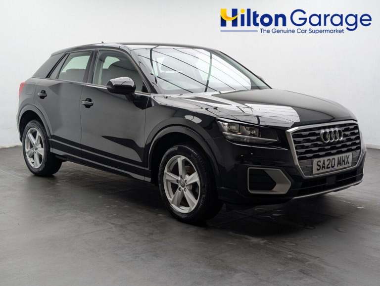 2020 Audi Q2 1.6 TDI 30 Sport SUV 5dr Diesel Manual Euro 6 (s/s) (116 ps) REAR PARKING S ESTATE D...