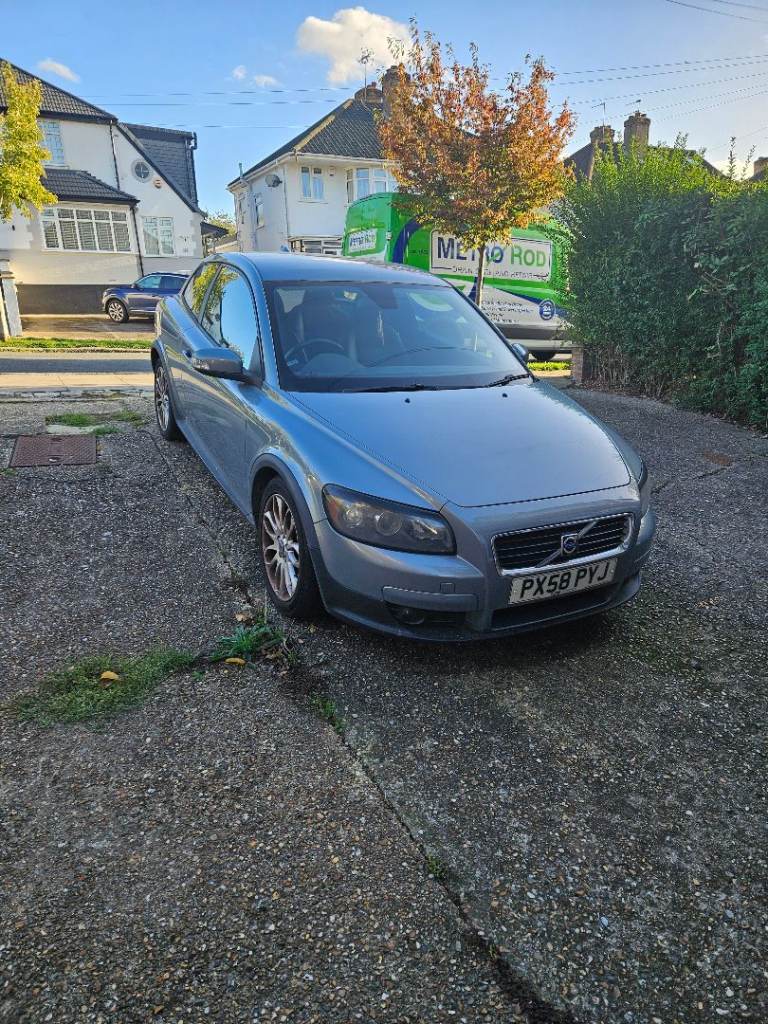 Volvo, C30, Hatchback, 2009, Manual, 1798 (cc), 3 doors