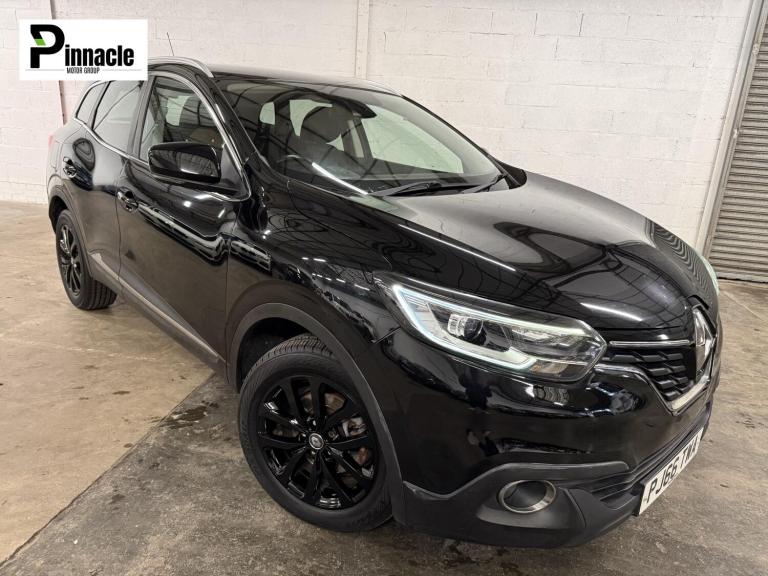2016 Renault Kadjar 1.5 dCi Dynamique Nav SUV 5dr Diesel EDC Euro 6 (s/s) (110 ps) SUV Diesel Aut...