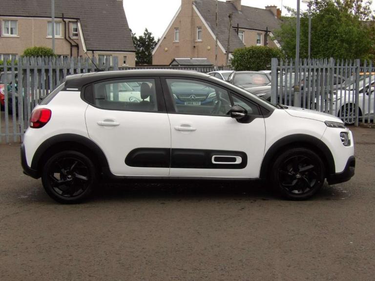 2021 Citroen C3 1.2 C3 Shine PureTech S/S 5dr Hatchback Petrol Manual