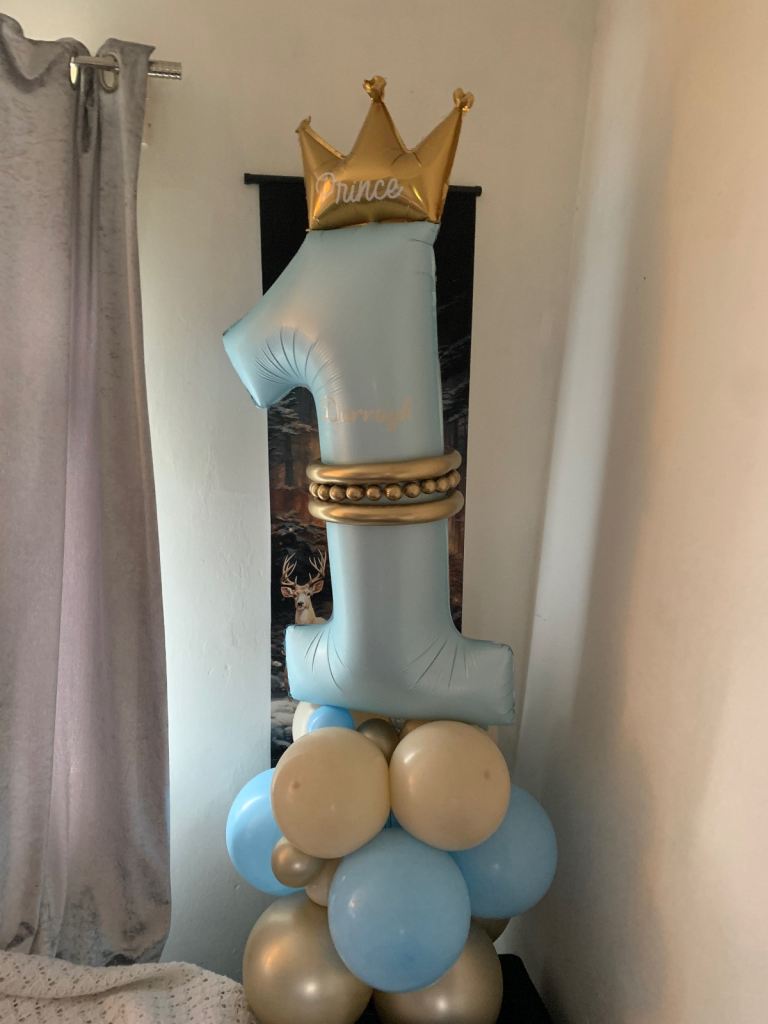 image for One balloon free