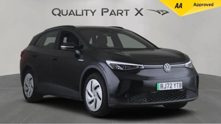 2022 Volkswagen ID.4 Pro 77kWh Life Auto 5dr ESTATE Electric Automatic