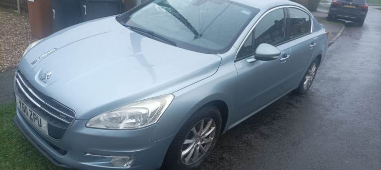 Peugeot, 508, Saloon, 2011, Semi-Auto, 1560 (cc), 4 doors