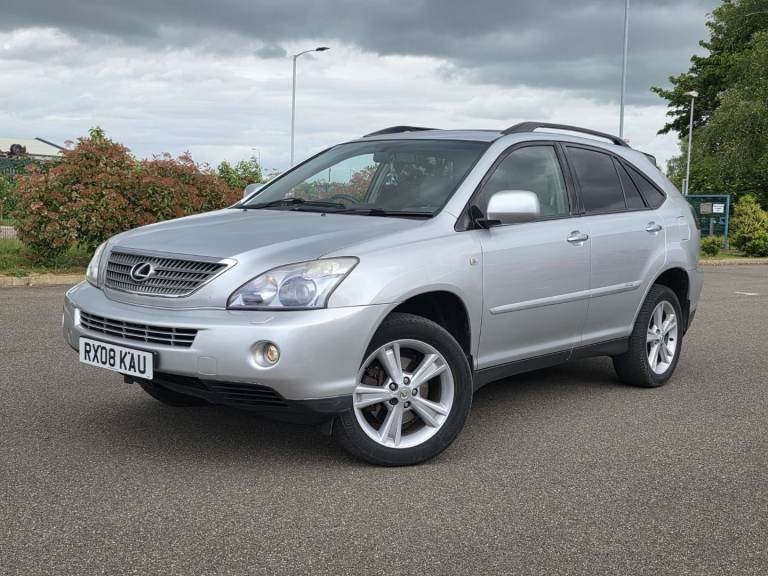 Lexus, RX, Estate, 2008, Other, 3311 (cc), 5 doors