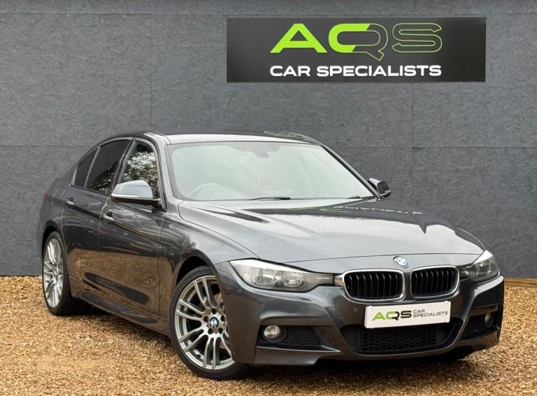 BMW 3 SERIES 3.0 330d M Sport Auto Euro 5 (s/s) 4dr 2013