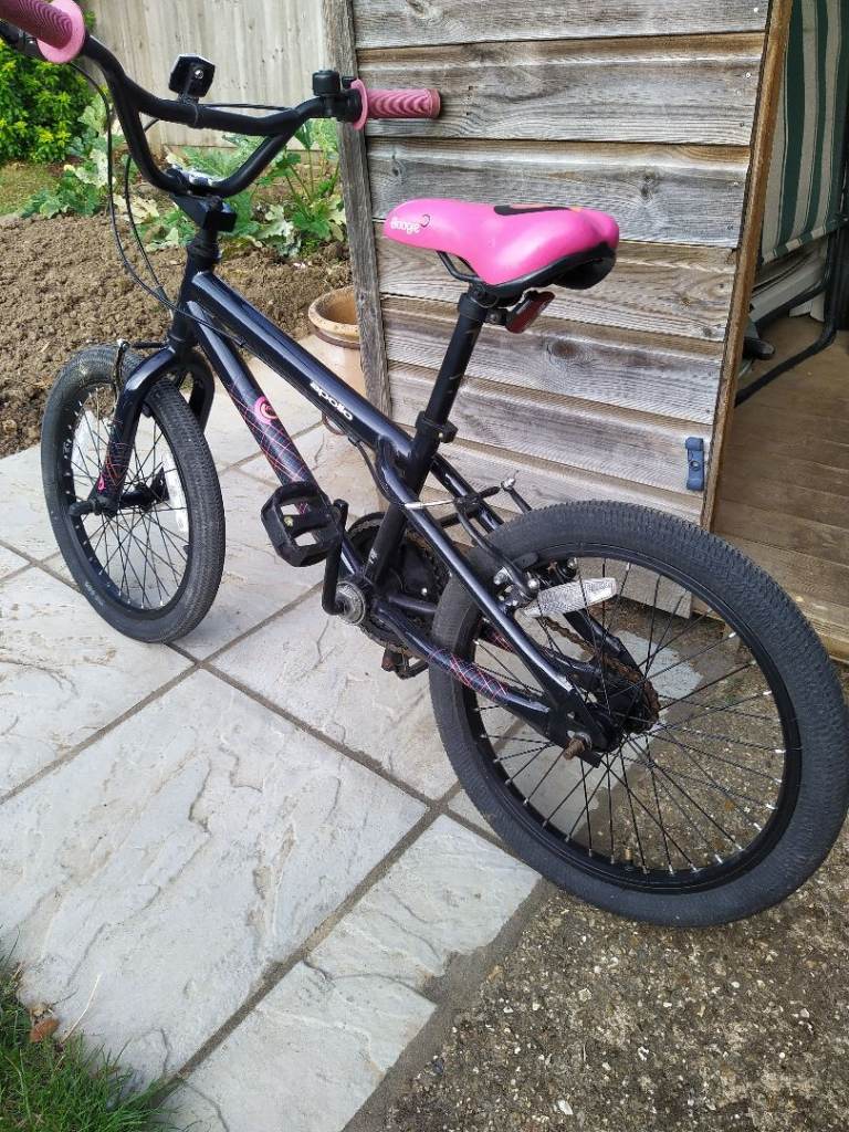 Girls Apollo Boogie Bicycle 