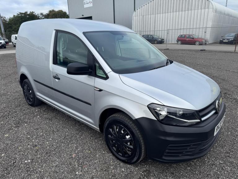 2020 Volkswagen Caddy 2.0 TDI C20 Startline SWB Euro 6 (s/s) 5dr PANEL VAN Diesel Manual