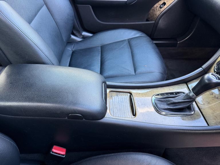 2006 Mercedes-Benz C Class C320 CDI Avantgarde SE 4dr Auto SALOON Diesel Automatic