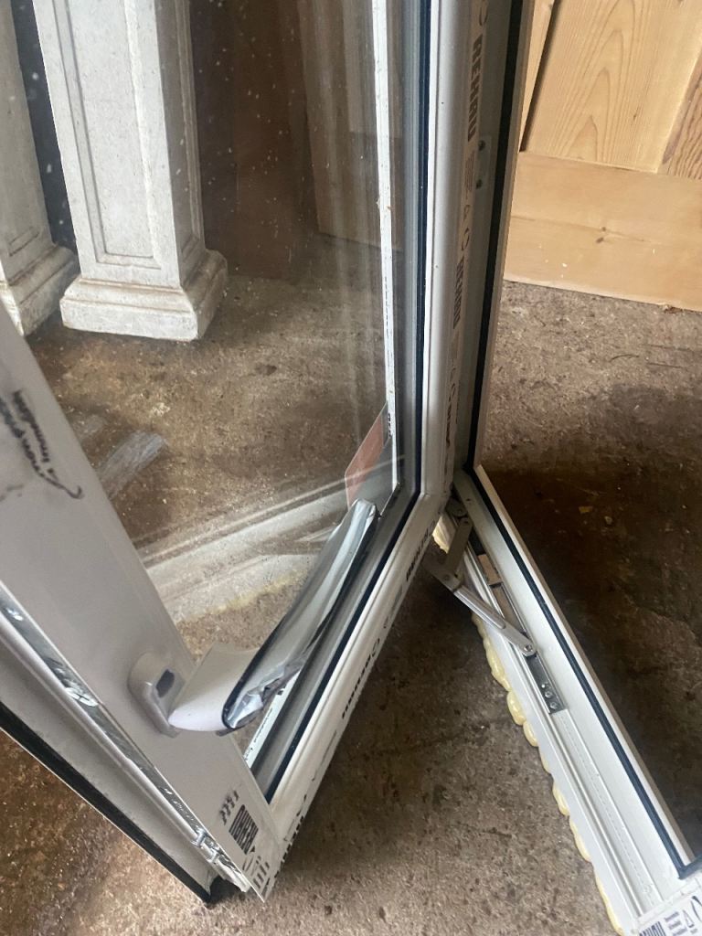 Upvc window now cost £340 now £150