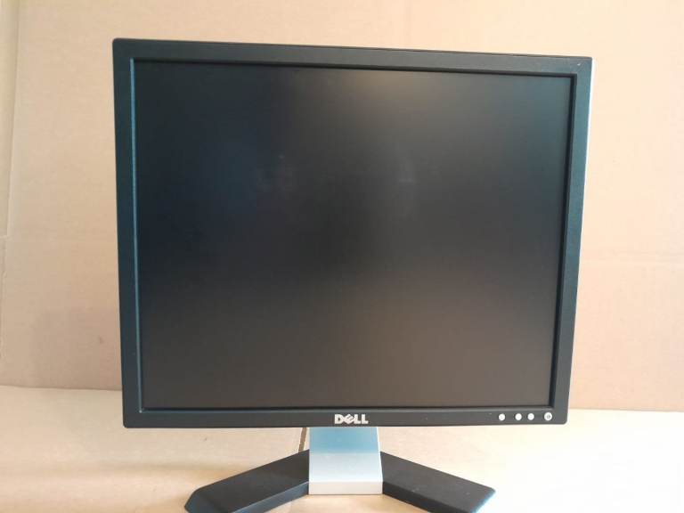 DELL LCD MONITOR 