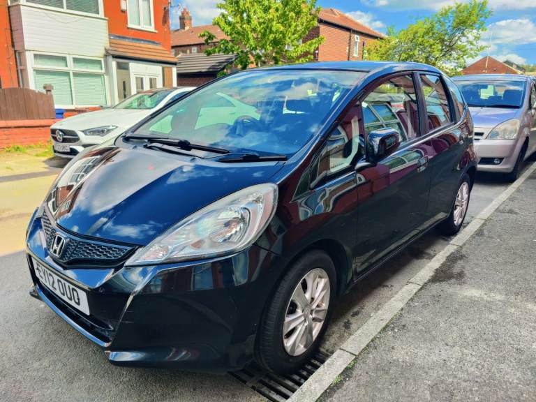 Honda, JAZZ, Hatchback, 2012, Manual, 1339 (cc), 5 doors