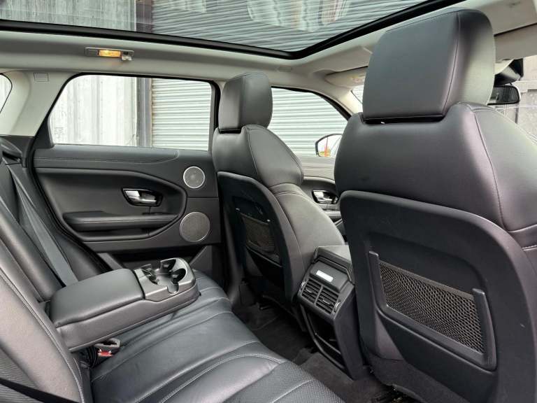 2016 65 REG RANGE ROVER EVOQUE 2.0TDI AUTO TECH DAMAGED REPAIRABLE SALVAGE