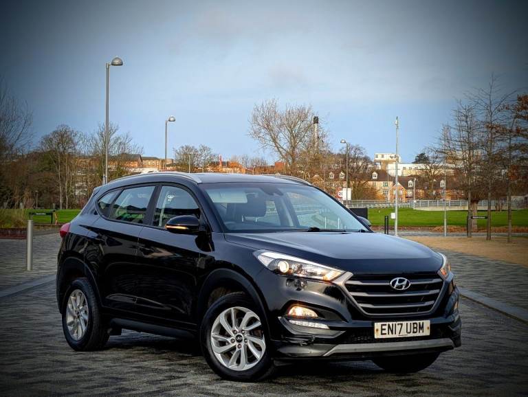 ☀️Hyundai, TUCSON, Estate, 2017, Manual, 1685 (cc), 5 doors☀️