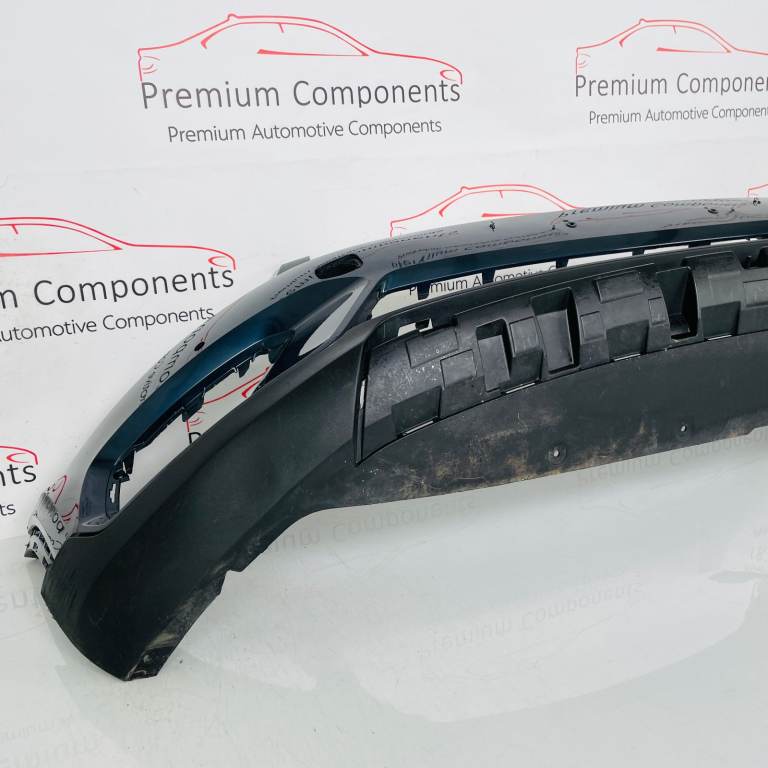 Volvo Xc40 Front Bumper Genuine Blue 31449359 / 2017 - 2022 [ar111]