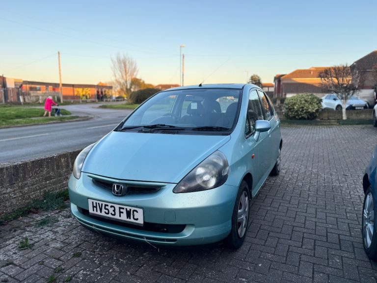 2003 Honda Jazz Semi auto
