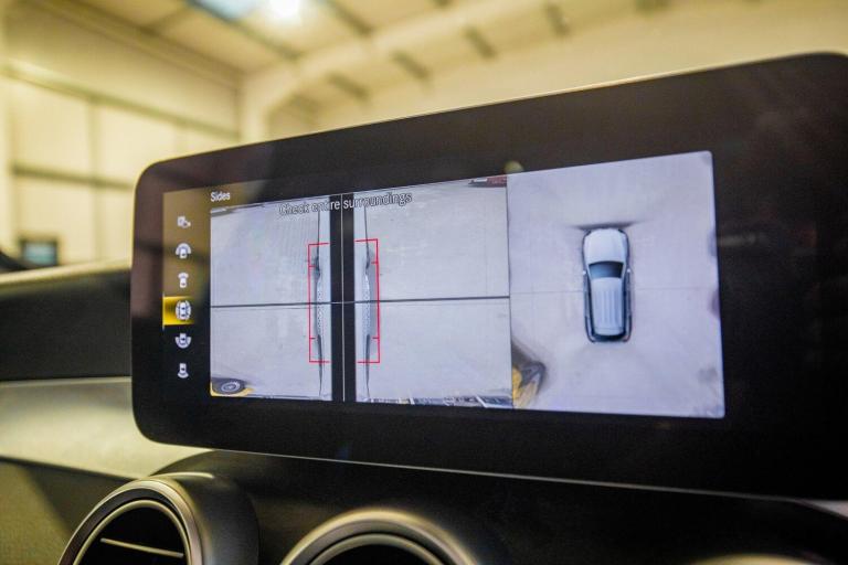 2020 Mercedes-Benz GLC GLC 300d 4Matic AMG Line Premium Pls 5dr 9G-Tronic ESTATE DIESEL Automatic