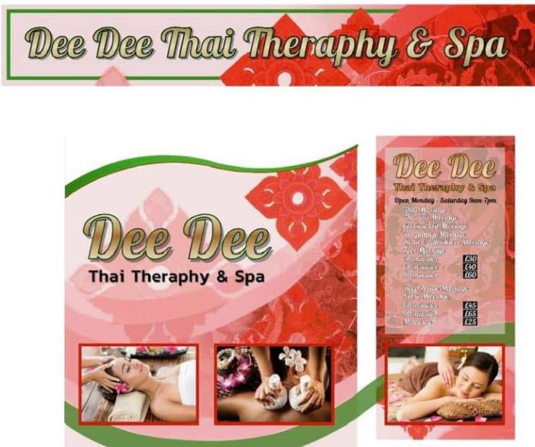 Dee Dee Thai massage 
