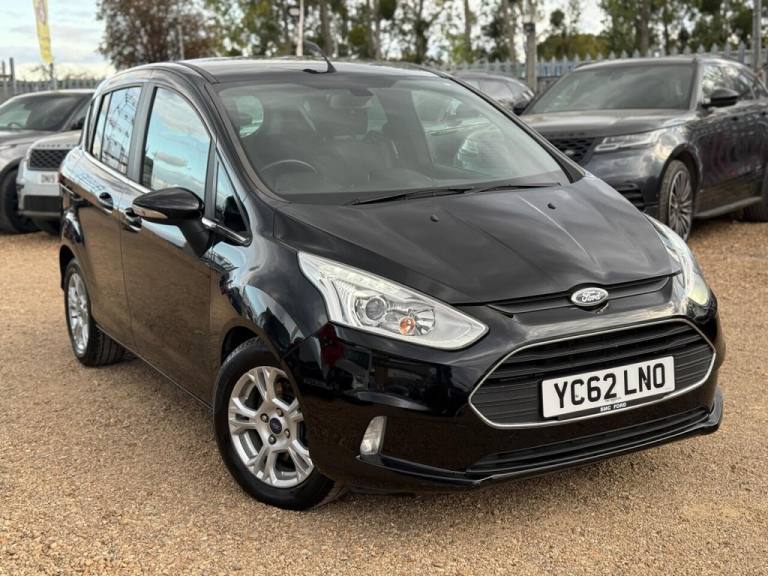 2012 Ford B-MAX 1.6 Zetec Powershift Euro 5 5dr MPV Petrol Automatic