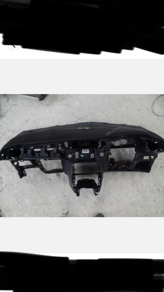 Dashbord panel Citroen Ds 3 2011 , 2012 , 2013 , 2014