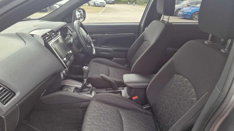 2020 Mitsubishi ASX 2.0 Dynamic 5dr Estate Petrol Manual