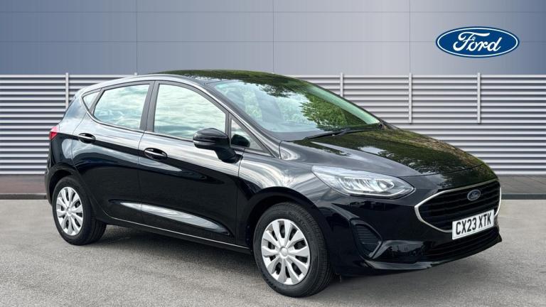 2023 Ford Fiesta 1.1 Trend 5dr HATCHBACK PETROL Manual