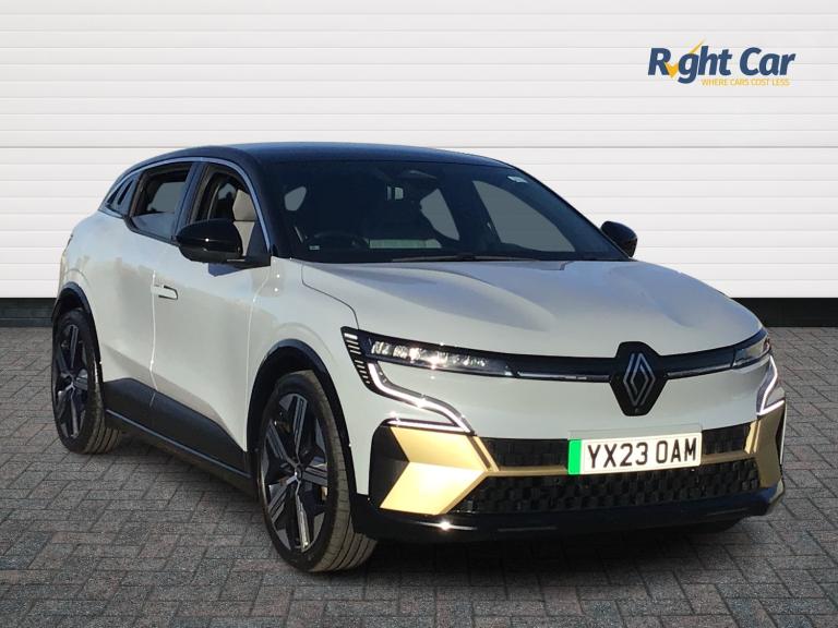 2023 Renault Megane 60kWh Ev60 Launch Edition 160kWh Automatic Hatchback Electric Automatic