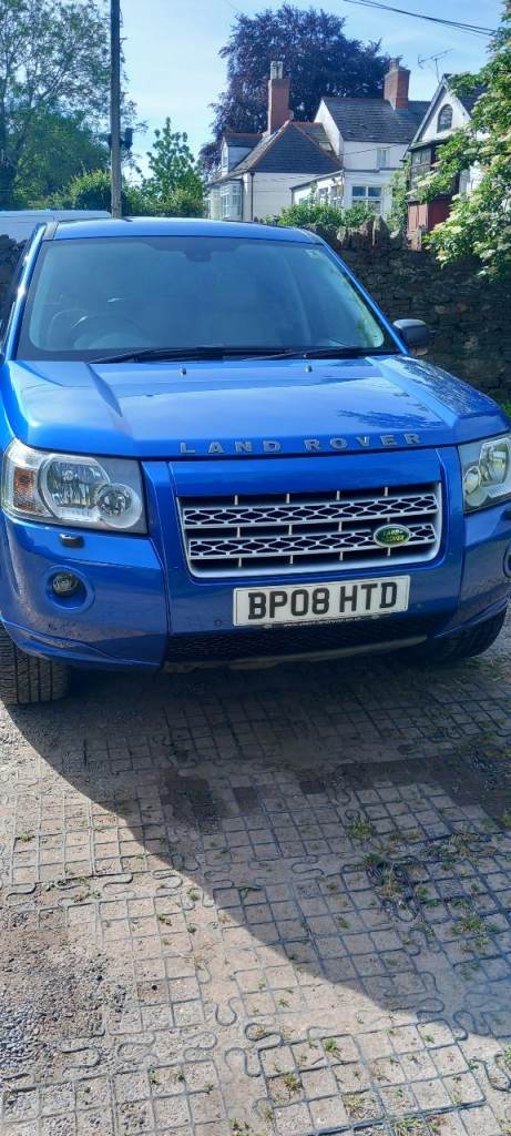 Landrover Freelander 2 HSE TD4 20088