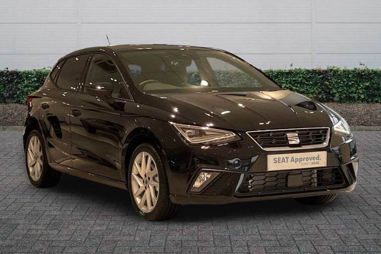 2025 SEAT Ibiza 1.0 TSI 115 FR 5dr DSG HATCHBACK PETROL Automatic