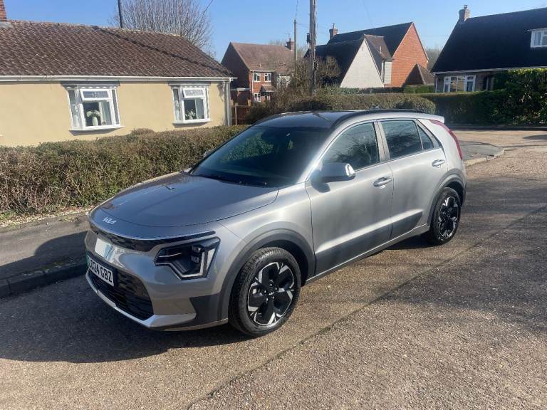 Kia, NIRO, Estate, 2024, Other, 1 (cc), 5 doors