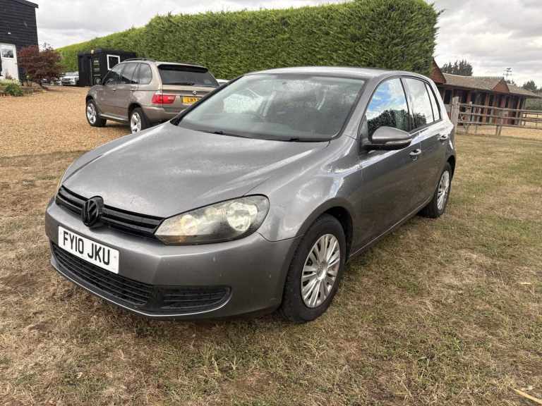 2010 Volkswagen Golf 1.4 TSI S Hatchback Petrol Manual