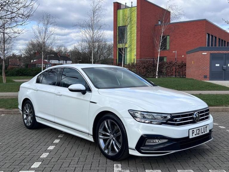 2021 Volkswagen Passat 1.5 TSI EVO R-Line 4dr SALOON Petrol Manual