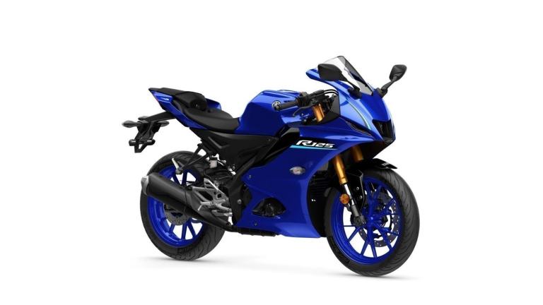 Yamaha R125 YZF-R125 YZFR125 Supersport 125 YZF R125 2026