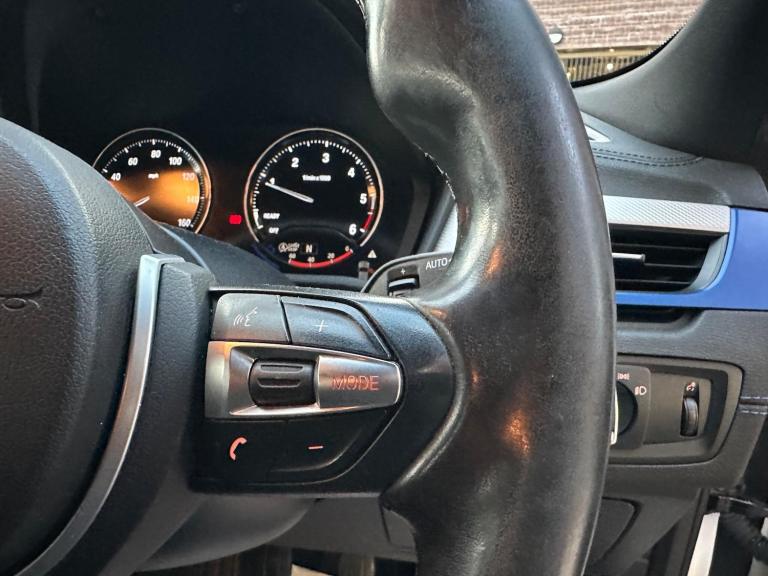 2018 BMW X2 2.0 18d M Sport sDrive Euro 6 (s/s) 5dr HATCHBACK Diesel Manual