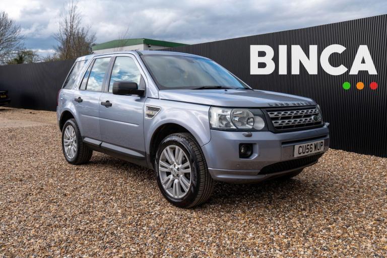 2007 Land Rover Freelander 2.2 Td4 SE 5dr ESTATE DIESEL Manual