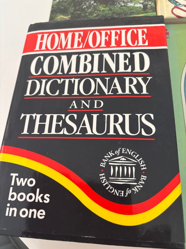 Factual  gardening books etc 