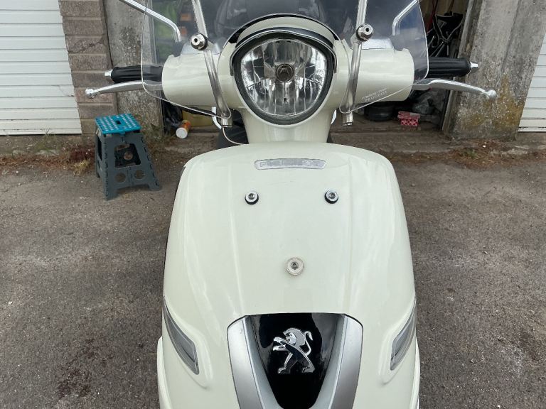 Peugeot, DJANGO, 2017, 125 (cc)