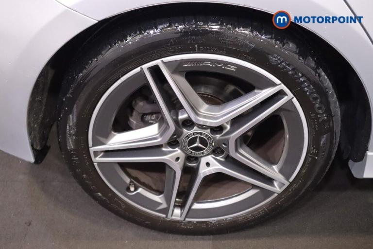 2019 Mercedes-Benz A-Class A180d AMG Line Premium 5dr Auto Hatchback Diesel Automatic