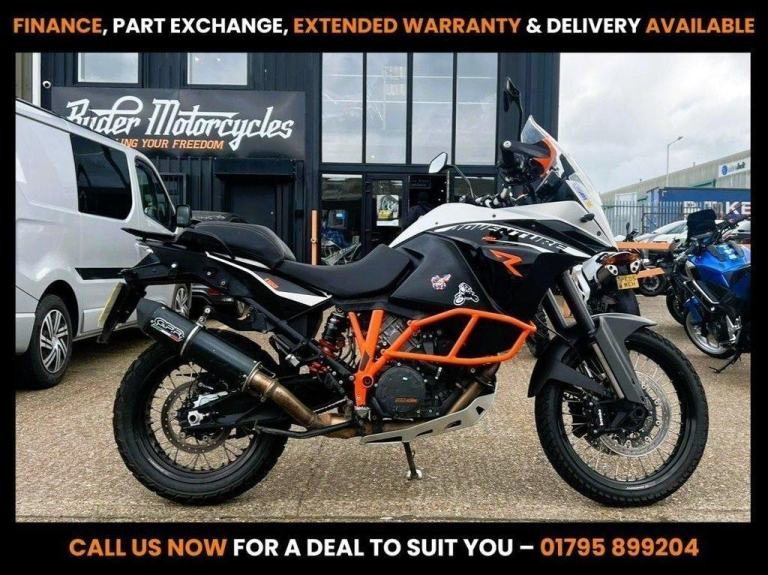 2016 66 KTM 1190 ADVENTURE R, MY16 - BUY ONLINE 24 HRS A DAY - FINANCE AVAILABLE