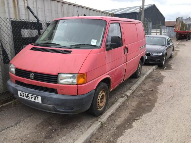 Volkswagen, TRANSPORTER, Other, 2000, 2370 (cc)