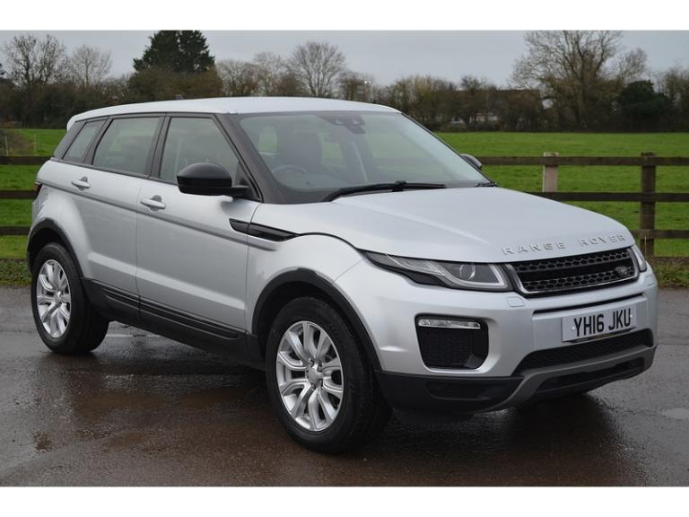 2016 Land Rover Range Rover Evoque TD4 SE Tech SUV Diesel Automatic